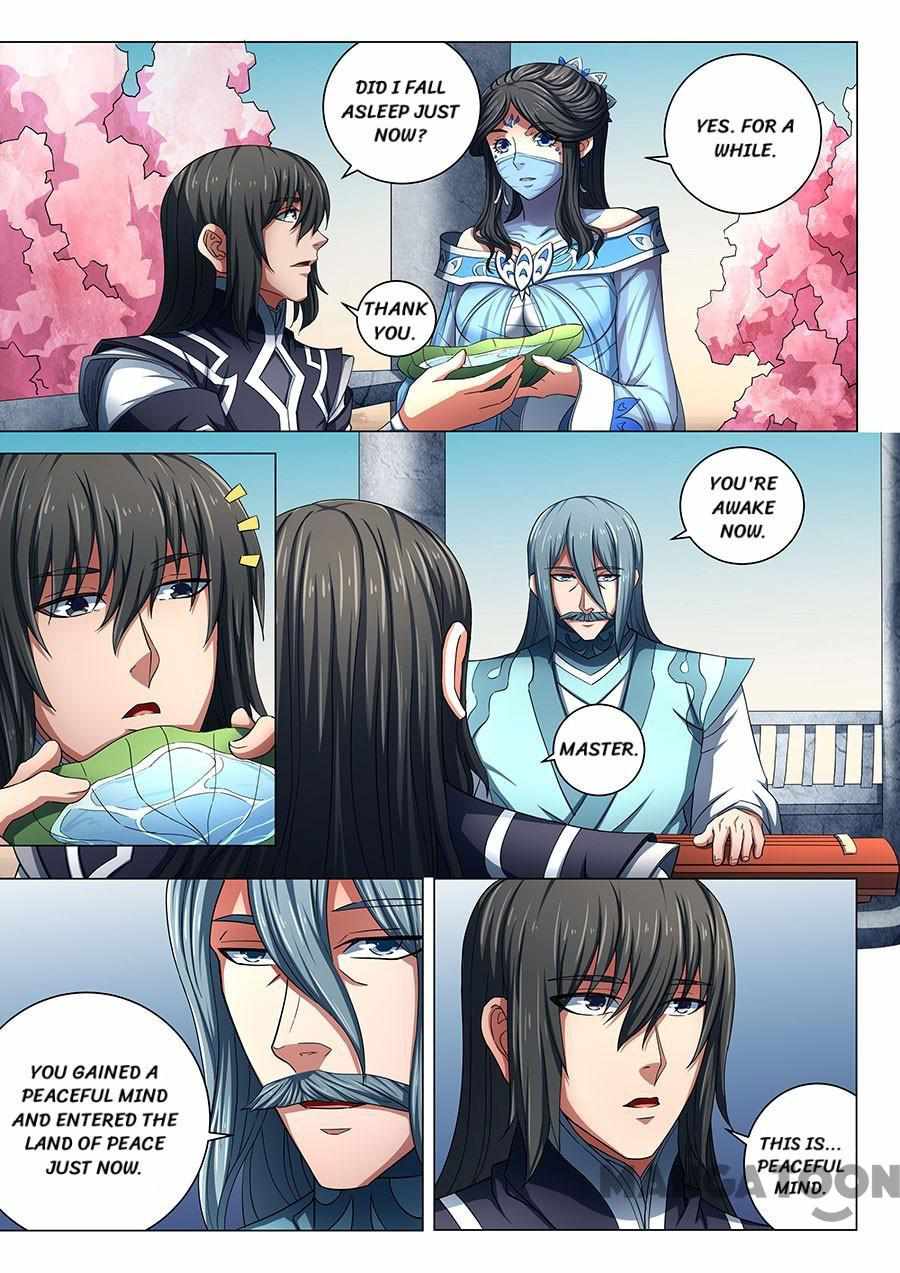 God of Martial Arts Chapter 236 3